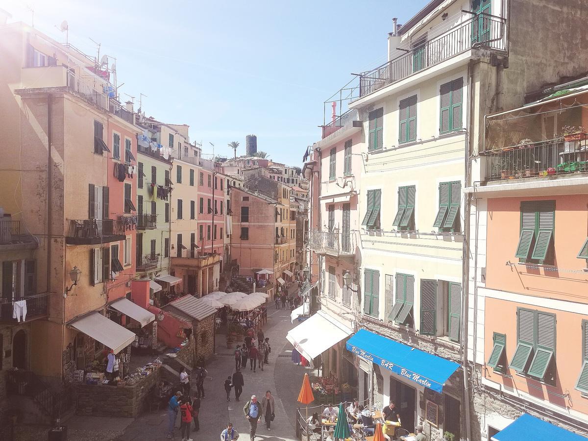 Vintage Apartment Vernazza Ngoại thất bức ảnh